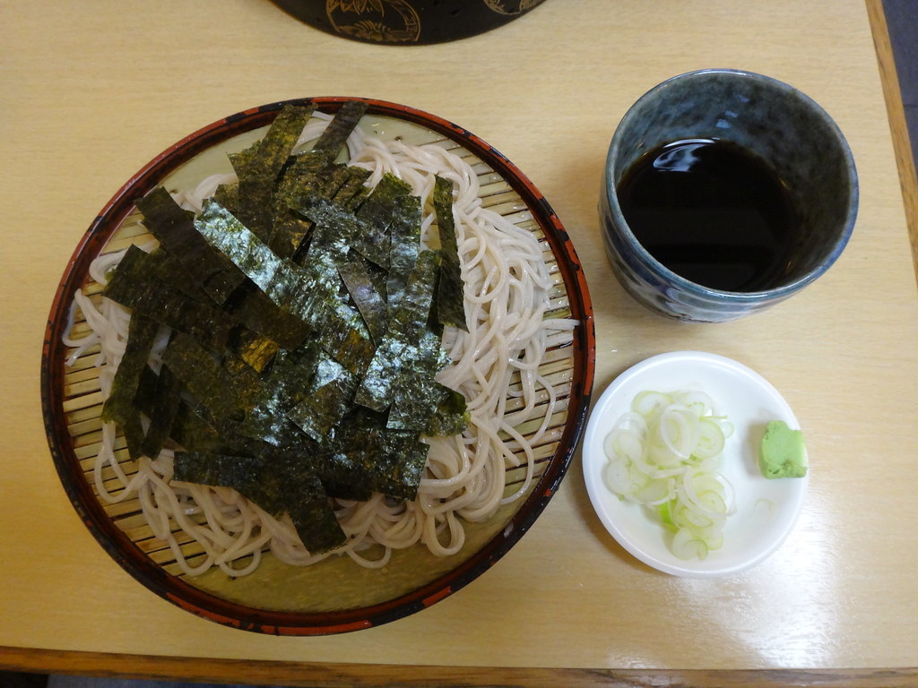 520.淺草寺雷門拉麵店午餐