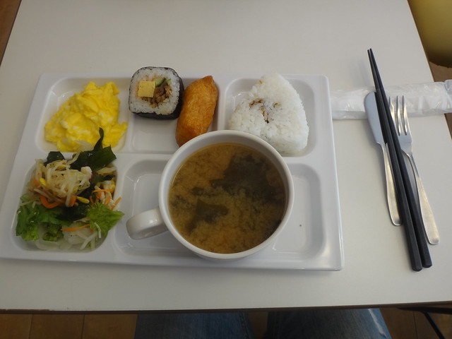 109.コンフォートホテル東京清澄白河 Comfort Hotel 飯店早餐