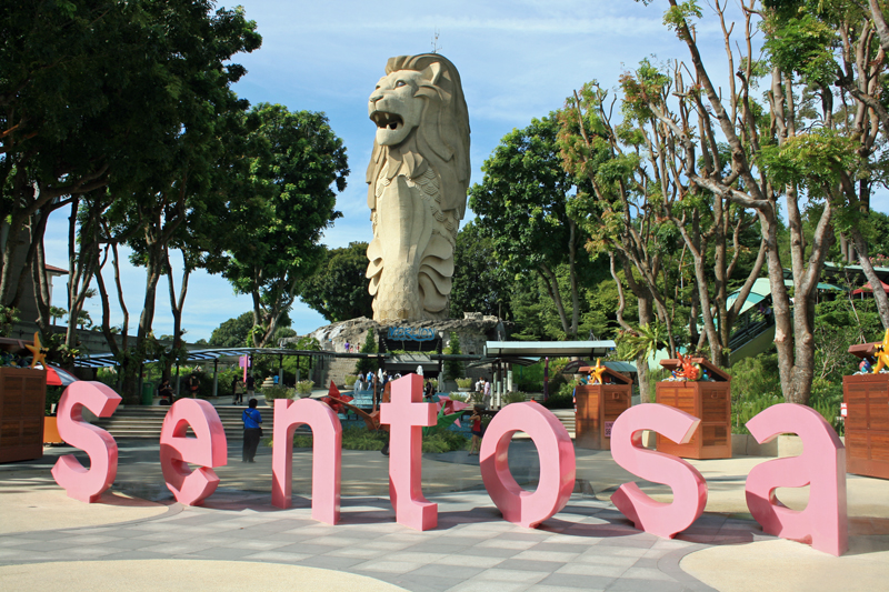 14-03-2011-Merlion-Sentosa-Island-Singapore