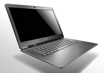 Acer announces plans for Ultrabook