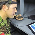 iPad In Use As a Military Training Tool