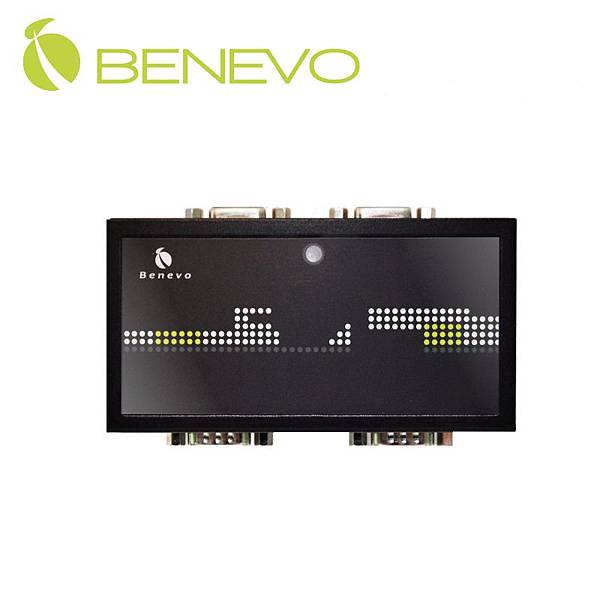 BENEVO推出搭配數位講桌使用的VGA雙輸出影音切換器，讓設置與操作更簡單