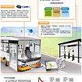 智慧城市與物聯網-智慧巴士車載資通訊系統