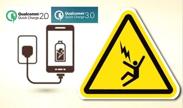 Quick Charge是高通所推動的快速充電規格，支援Quick Charge 2.0的處理器則有高通Snapdragon S200、S400、S410、S615...