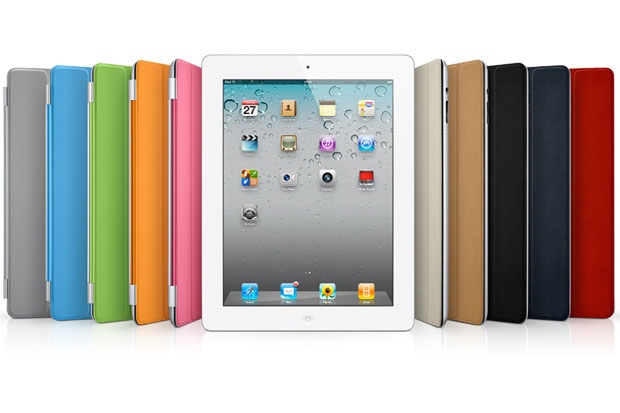 iPad2 with Smart Covers