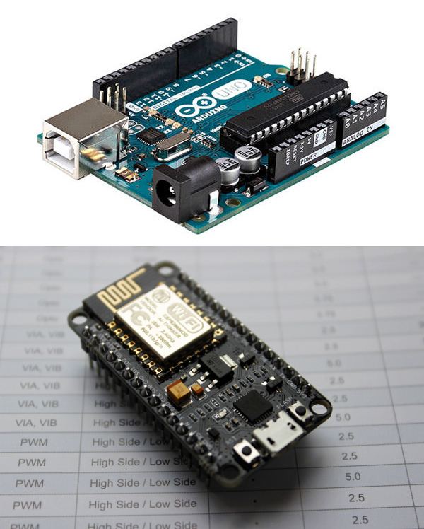 ArduinoUno_NodeMCU