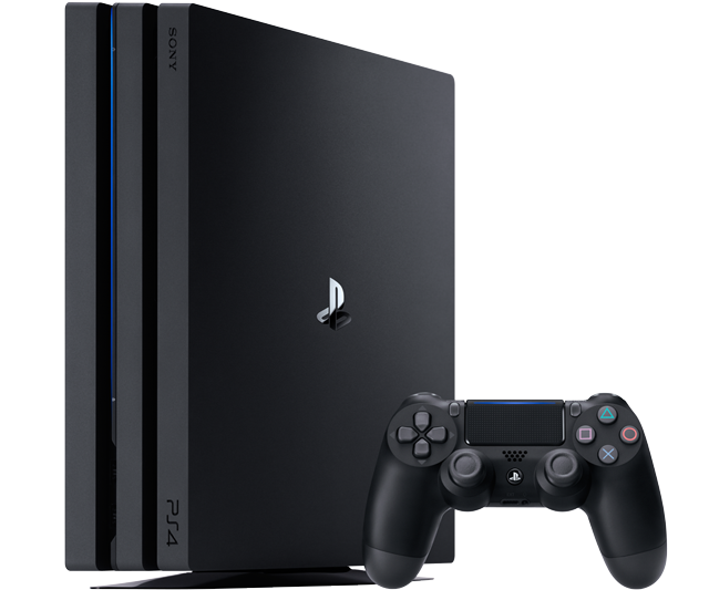 【電玩】第八世代：SONY PlayStation®4 Pr