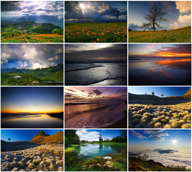 Landscape Landscape