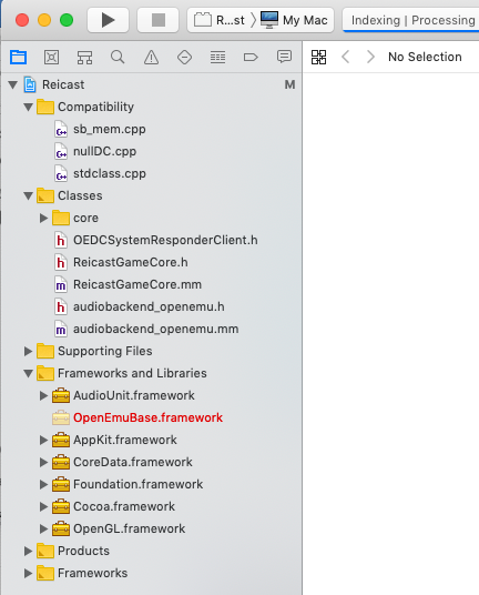 【碼農+電玩】用 OpenEmu 玩 Sega DreamC 【碼農+電玩】用 OpenEmu 玩 Sega DreamC
