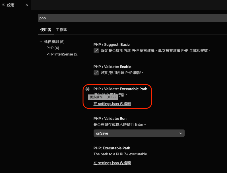 【碼農】使用 Visual Studio Code 抓 PH