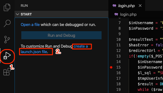 【碼農】使用 Visual Studio Code 抓 PH