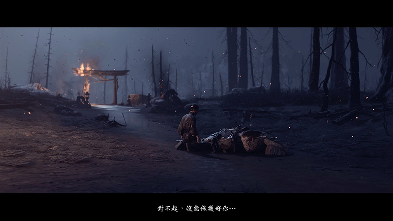 【電玩】Ghost of Tsushima 對馬戰鬼 - 開