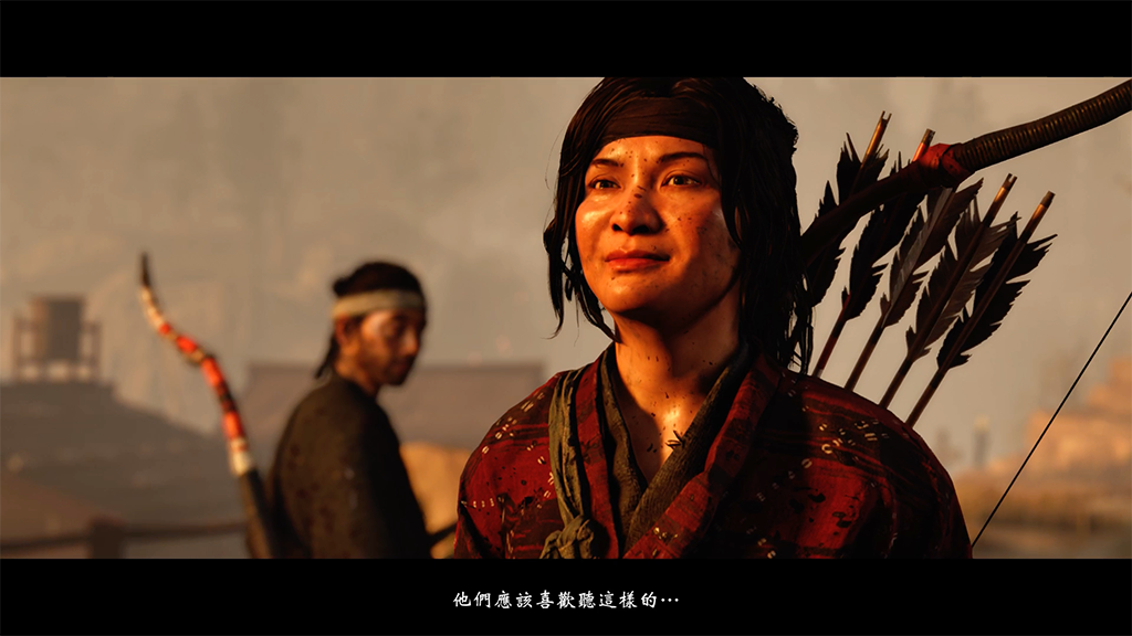 【電玩】Ghost of Tsushima 對馬戰鬼 - 開