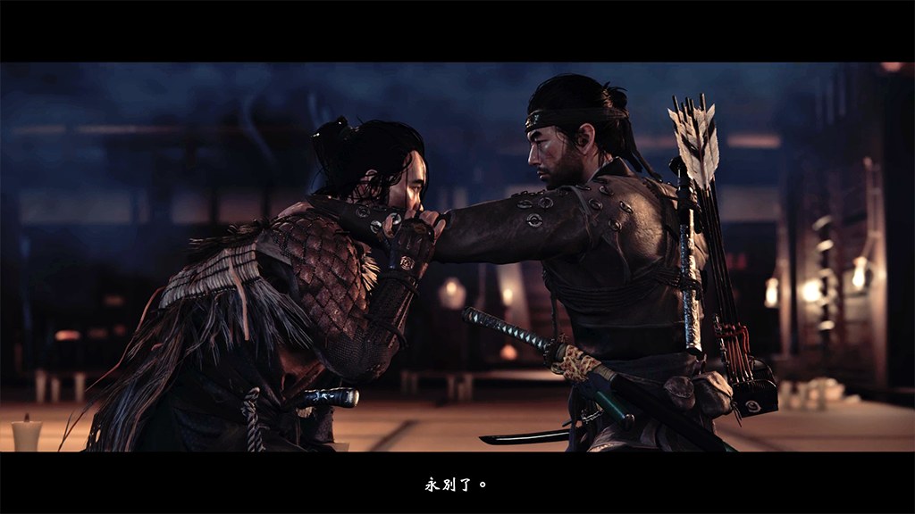 【電玩】Ghost of Tsushima 對馬戰鬼 - 開