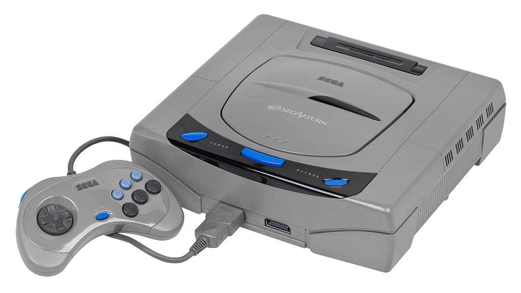 第五世代—3DO、Sega Saturn（vs. PS）、任