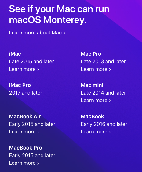 【黑蘋果】黑蘋果淺酌蒙特雷小鎮 macOS 12 Monte