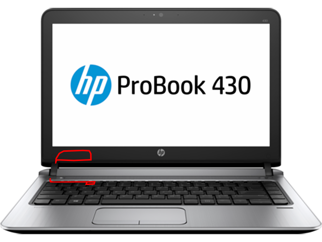 【電腦綜合】HP Probook 430 G3 螢幕改裝升級