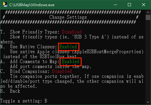 【黑蘋果】快速且方便定製 USB 映射的方法（Windows