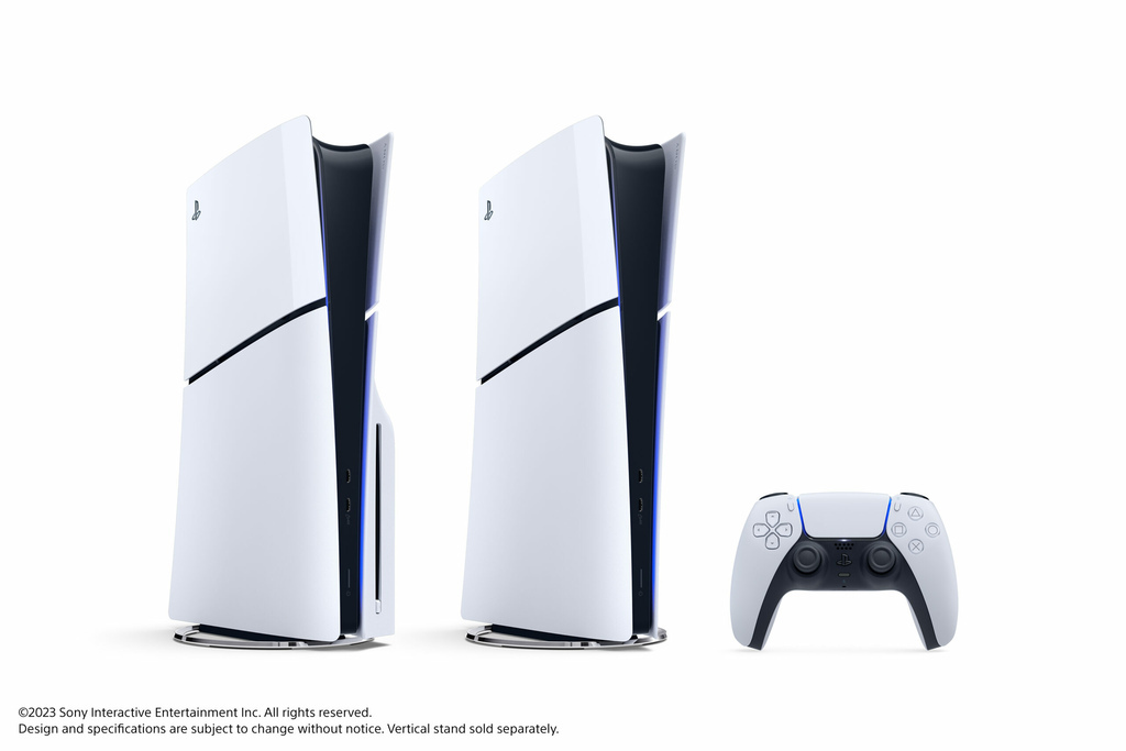 【電玩】第九世代：SONY PlayStation®5