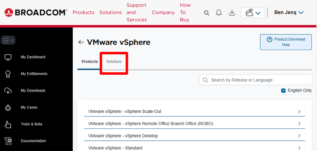 【電腦資訊】VMware vSphere ESXi 速成筆記