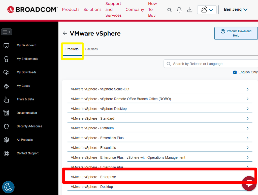 【電腦資訊】VMware vSphere ESXi 速成筆記
