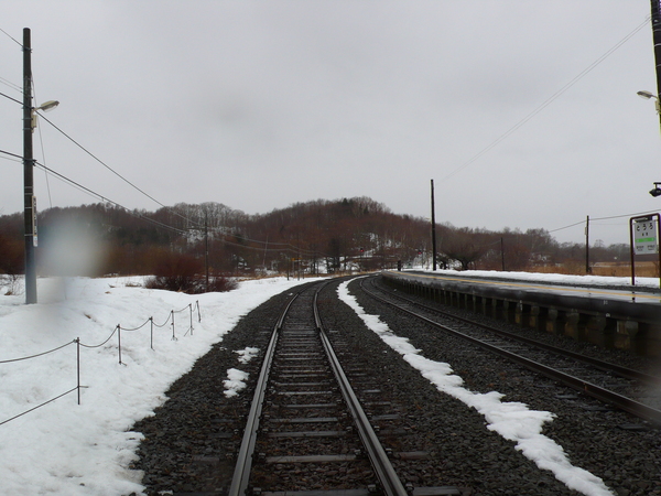 釧路到標茶段的鐵路