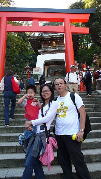 江之島神社