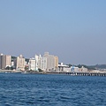 江之島對面的風景