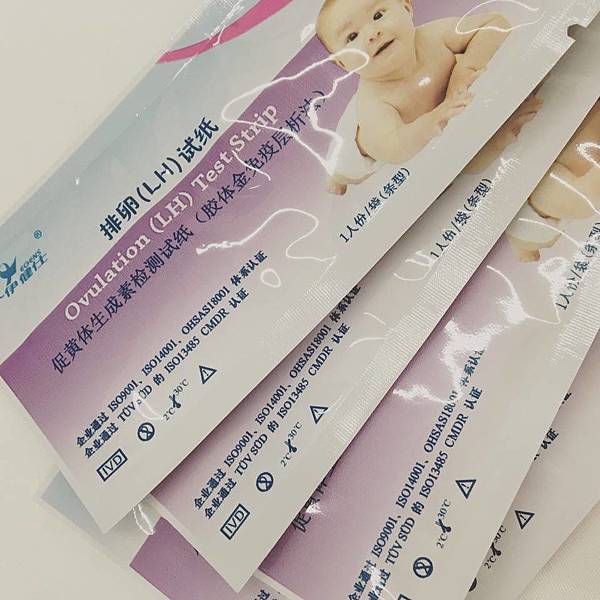 開始測排卵 開始測排卵