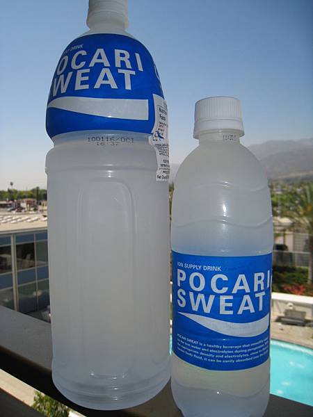 美國版的大小PoCaRi...