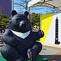 20140228紙貓熊展。1600貓熊世界之旅-臺北市政府007.jpg