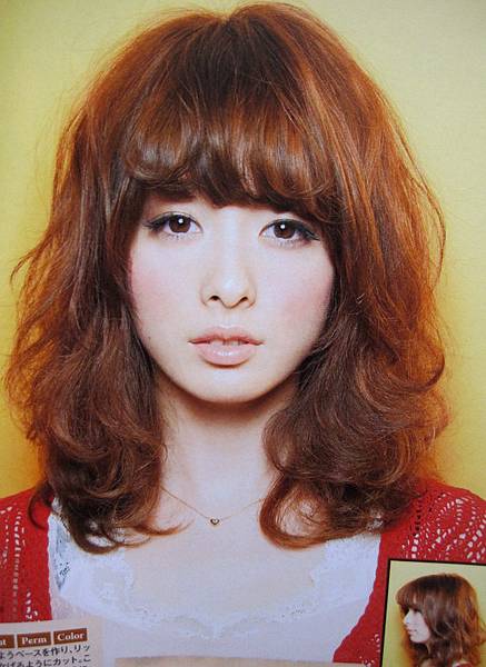 2011年季末日系美眉髮型最夯特集分享@尚洋BENSON流行髮型資訊