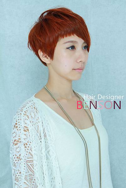 女藝人個性短髮流行髮型 女藝人個性短髮流行髮型