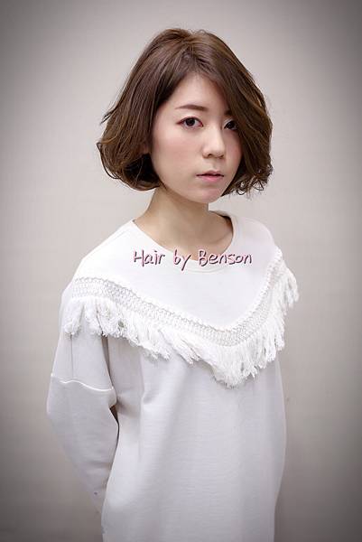 2016流行髮型~LONG BOB & FREE PERM 讓女孩蛻變成妙齡的女性魅力~推薦台北剪髮西門町髮型師BENSON