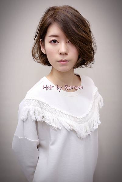 2016~2017流行髮型~LONG BOB & FREE PERM 讓女孩蛻變成妙齡的女性魅力~推薦台北剪髮西門町髮型師BENSON