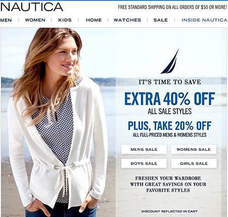 NAUTICA