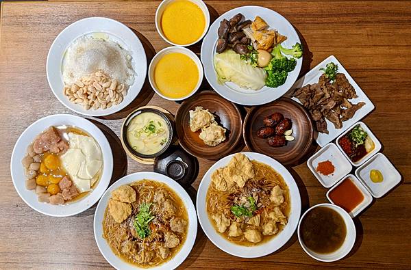 [廣宣] 麥克麵線新北三重店-招牌魚漿大腸麵線