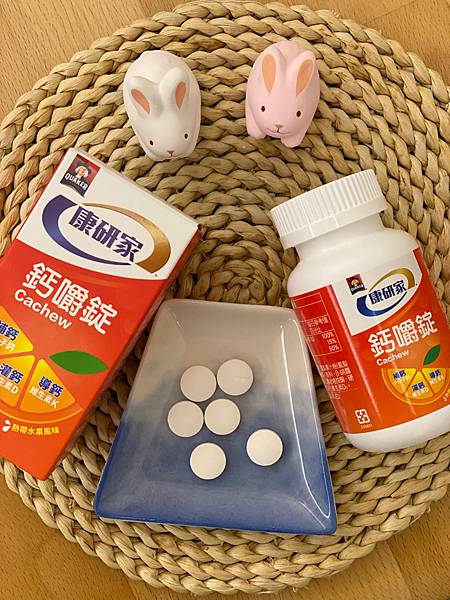 【高評價保養推薦】行動力、骨骼保健-桂格康研家鈣嚼錠 【高評價保養推薦】行動力、骨骼保健-桂格康研家鈣嚼錠