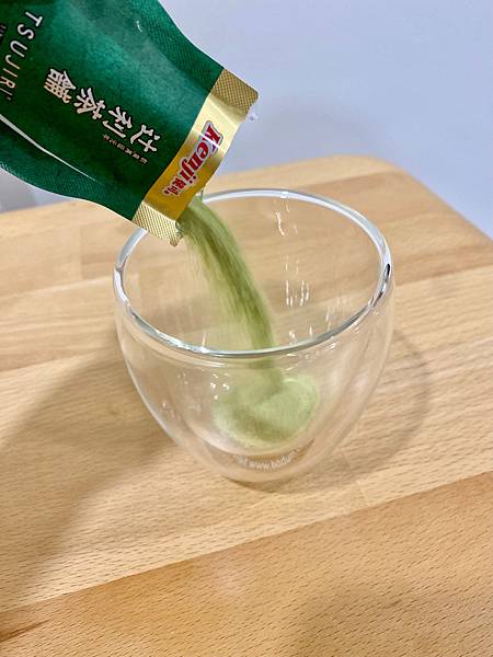 【沖泡飲品推薦】高評價健司Kenji辻利抹茶沖泡飲