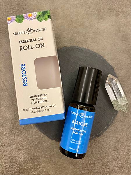 【生活推薦】舒壓、提神好夥伴-Serene House 活絡