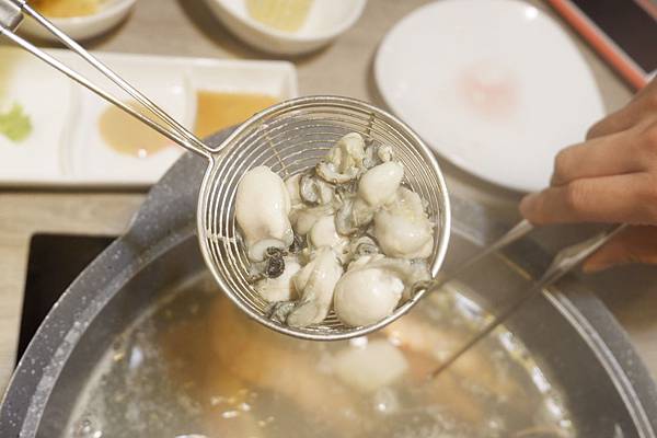 飛驒牛釧井海鮮鍋物0237