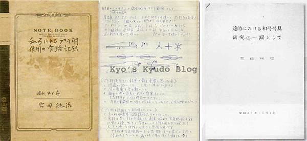 弓具 弓 Kyo S下書き 弓具 弓 Kyo S下書き