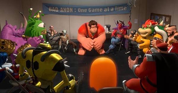 Wreck-It Ralph Movie