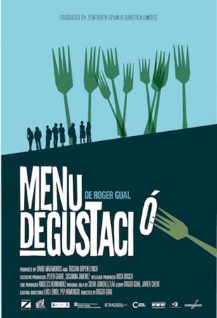 MENÚ DEGUSTACIÓ de Roger Gual (cartell)_309x451