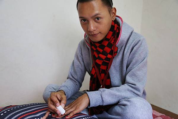 《山中美姬》劇照1