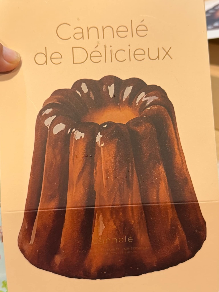 【最強伴手禮】最萌的可麗露禮盒!【4K手作烘焙】給你視覺味覺