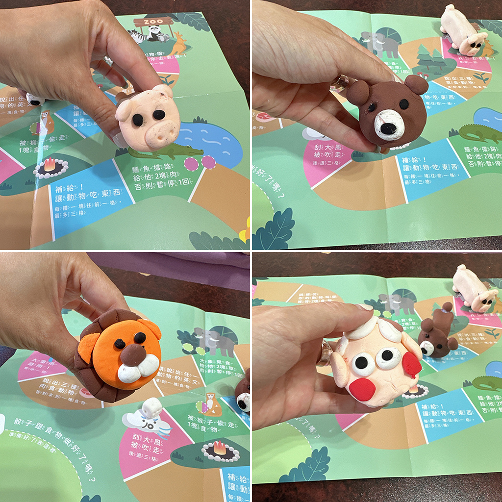 MODOH墨朵黏土17.jpg MODOH墨朵黏土-手捏DIY-動物冒險趣17.jpg