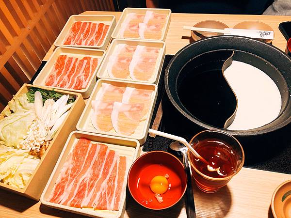 [食記] 溫野菜 春日JC PARK店