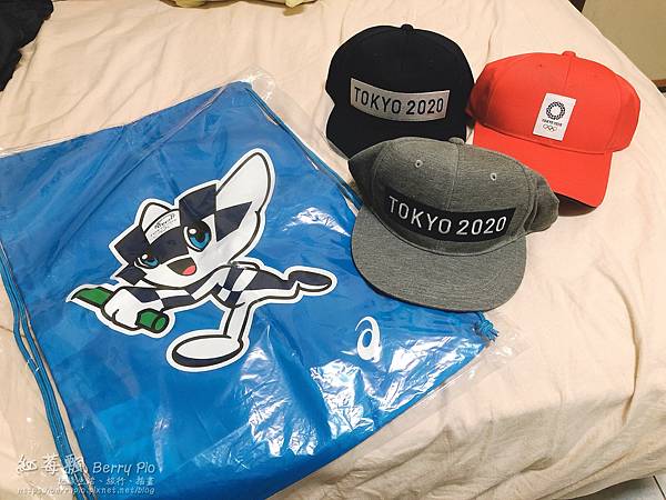 [心得] 東奧紀念商品開箱-卡拉拉日本代購心得