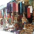 阿拉伯區的商店